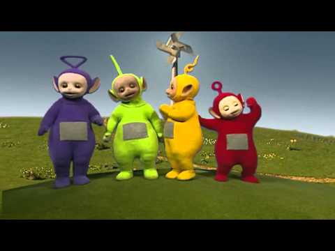 One Winged Teletubby