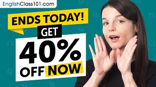  - Get 40% OFF Now - Limited Time Offer
