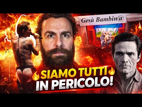 SIAMO TUTTI IN PERICOLO  - Federico Cimaroli