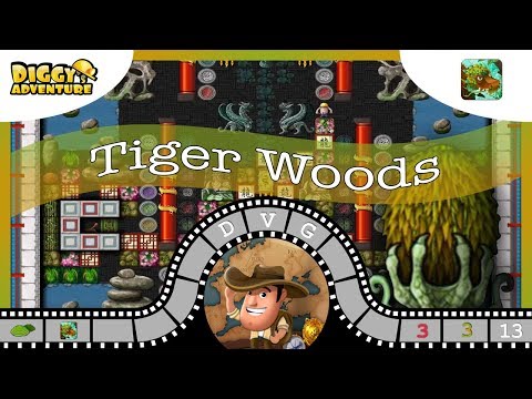 download lagu mp3 mp4 Tiger Woods Diggys Adventure, download lagu Tiger Woods Diggys Adventure gratis, unduh video klip Tiger Woods Diggys Adventure