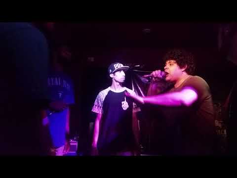 Canto da Estação #14 (Motta,Refel & Alvarenga x Caique, Leandro & Rich)