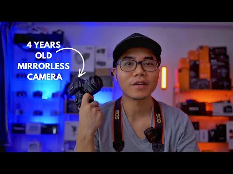 CANON M50 | A FOUR YEARS OLD CAMERA