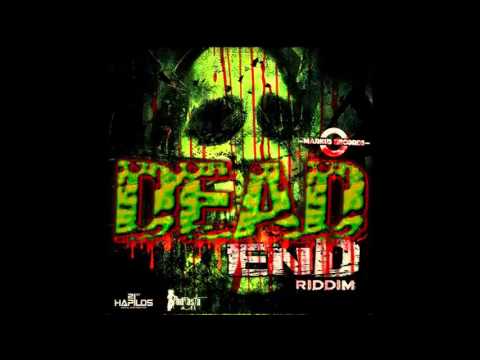 Markus Records - Dead End Riddim [PROMO MIX] - Nov 2012