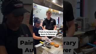 Got to lead by example