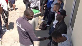 Plongez au coeur d'une détection foot avec le Teams 5 Talent 2014.