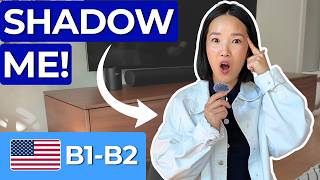 English Vlog About Smart People | Shadowing Practice (Level B1-B2)
