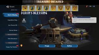 ⚔️ VIKING RISE ⚔️ : : ♻️ KVK10 ♻️⏫ HUGE BOOST 🚀 ON ⚒️ EQUIPMENT ⚒️