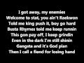 Wyclef Jean ft Waka Flocka Trap And Roll (Lyrics ...