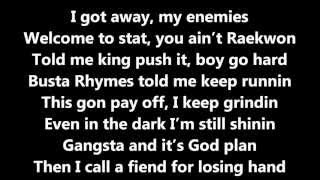 Wyclef Jean ft Waka Flocka  Trap And Roll (Lyrics)