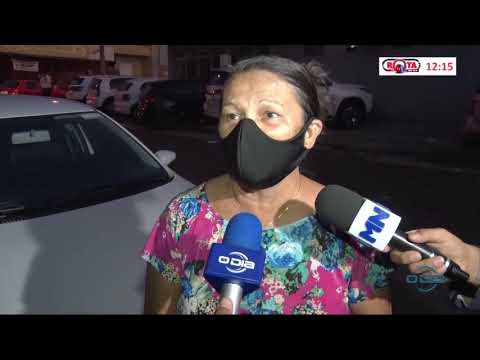 Após discussão, mãe é espancada pelo próprio filho na Zona Sul 23 11 2020