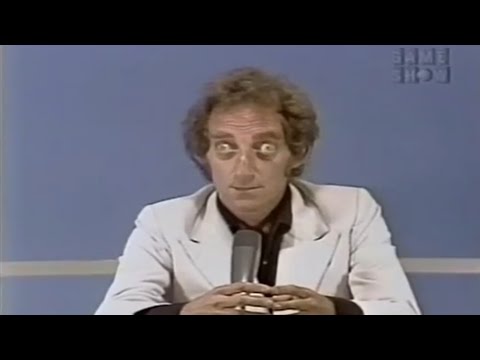 Hollywood Squares Susan St. James, Dick Smothers, Kent McCord, Joan Rivers, Marty Feldman Paul Lynde