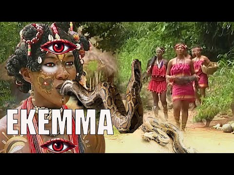 EKEMMA THE EVIL princess -   Nigerian movies 2025 Latest full Movies