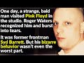 The Chilling Demise Of Syd Barrett