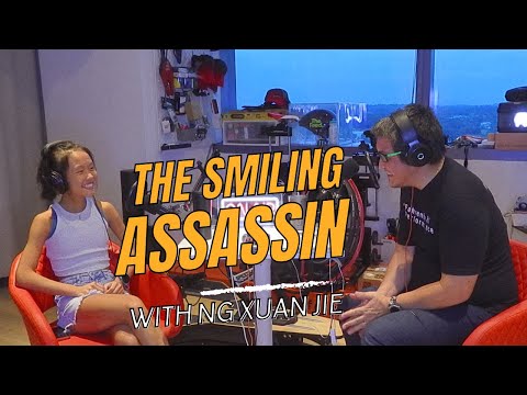 episode 78 : the smiling assassin
