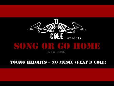 young heights -   no music