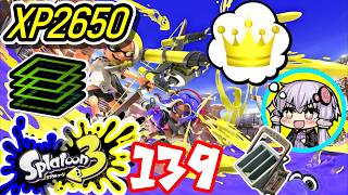 【スプラ3】王冠を夢見るゆかりさん139【VOICEROID実況】