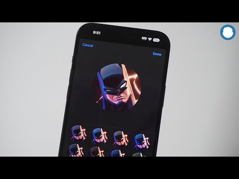 How To Add Picture To Contacts On Iphone 15/15 Plus Max/Pro Max