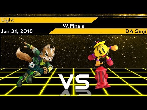 XenoNinetyFive - [W.Finals] Light vs DA Sinji