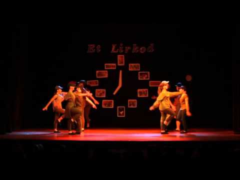 LEAKA JAVAIA - HATIKVA-HAJAIALIM