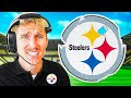 I Rebuilt The Steelers In Madden 25