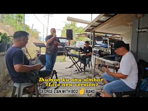 Ihumon Ku Onu Simbar-George Lian (Live)