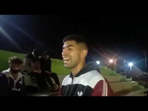 Efak vs Dream | Final (pt1) | Ezeiza Under: Fecha 7