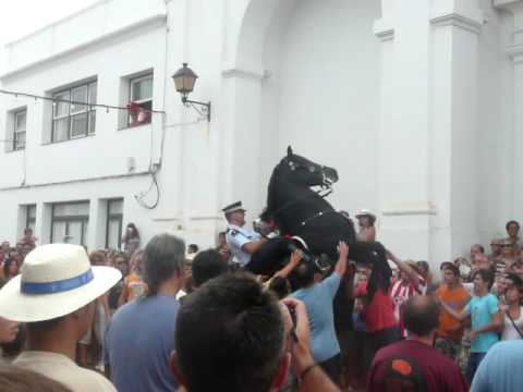 Sant Lluis Fiesta 2009