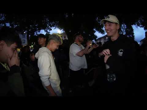 METALINGUISTICA MANTRA HRN vs. DRAKER: Semifinal - Liga Inmortal Multiverse III