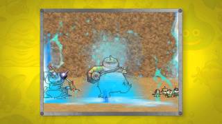 Dragon Quest Monsters: Joker 2 (DS) Comic-Con Trailer