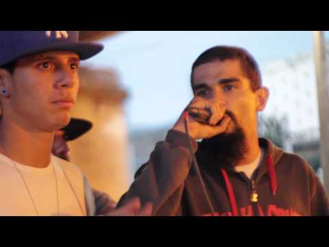 Duelo de MCs - Oreia vs Lince (Final) - Batevolta - 10/05/15