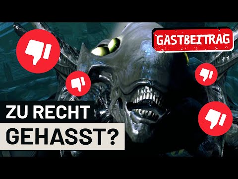 Aliens: Colonial Marines - eines der schlechtesten Spiele ever?