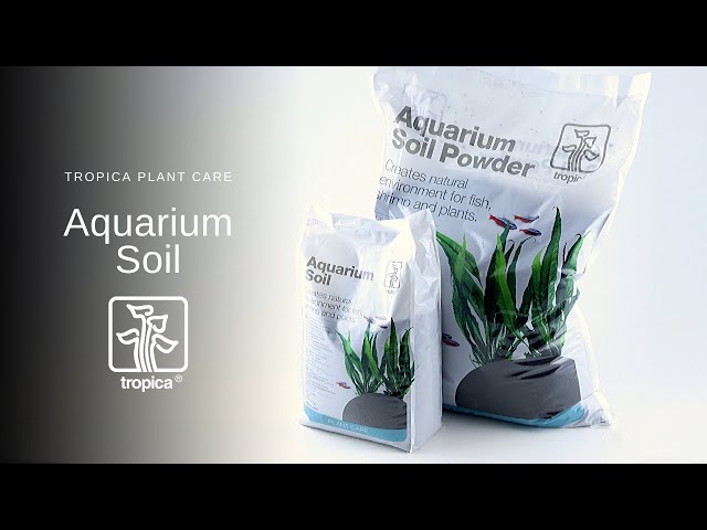 مسحوق تربة Tropica Aquarium Soil – سعة 3 لتر
