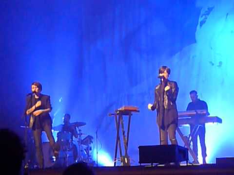17/22 - How Come You Don't Want Me - Tegan and Sara - Royal Theatre, Victoria BC - March 4 2014