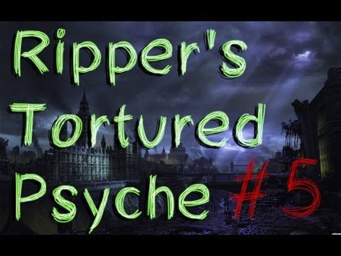 Ripper's Tortured Psyche: 2 Competitive MMO's Coming Soon!