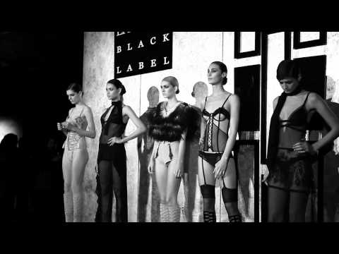 NYFW La Perla Fall13 "The Insider" video by Yuri Catania
