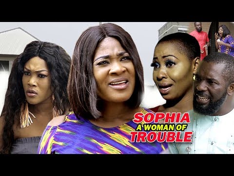 Sophia A Woman of Trouble Season 3 - Mercy Johnson 2018 Latest Nigerian Nollywood Movie Full HD