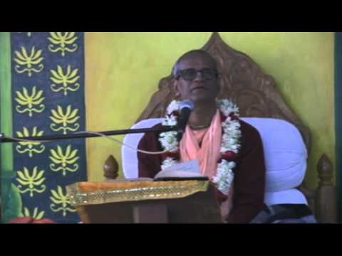 Bhakti Purusottam Swami S.B.7.1.21-23 - Feb 6th 2016