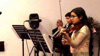 What child is this? ~ Instrumental . Bro. Esteban Rubio & Sis. Carmelita Leal