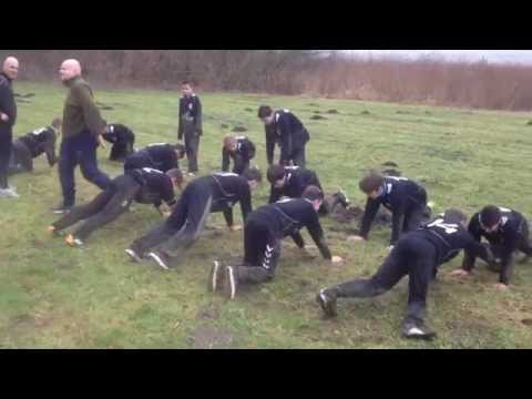 DTS C1 Strandtraining 2015