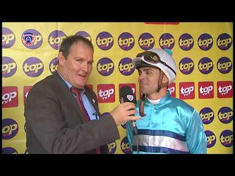 10th Meeting 8th Race 2018 Season - Post-race interview with C. Ségeon & Mr Bob Antelme