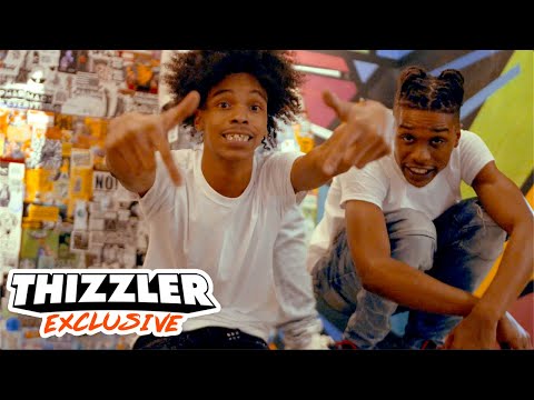 EBK Juvie Ju x CashFedd x EBK Durkio - Triple Threat (Exclusive Music Video) II Dir. TaeGXN