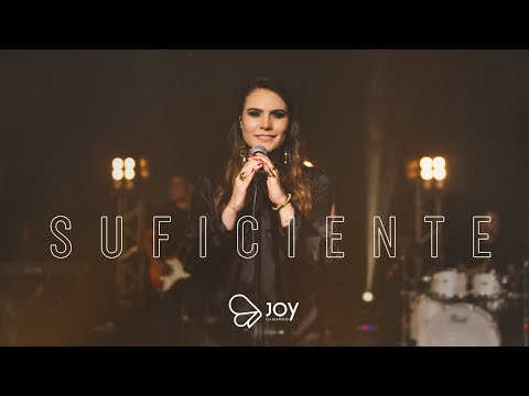 Suficiente - Joy Camargo