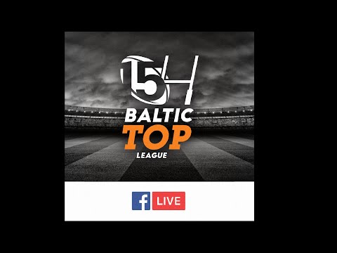2020 Baltic Top League championships: RC Miesnieki vs RC Galkalne - Livonia