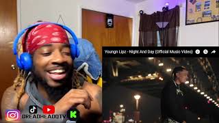 AMERICAN REACTS TO AUSSIE RAP | Youngn Lipz - Night And Day | FIRST TIME REACTION | DREADHEADQ TV