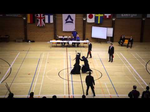 Pool G3: K.Ghavami (Red, CH2) vs. R.Watanabe NITO (White, SE5)