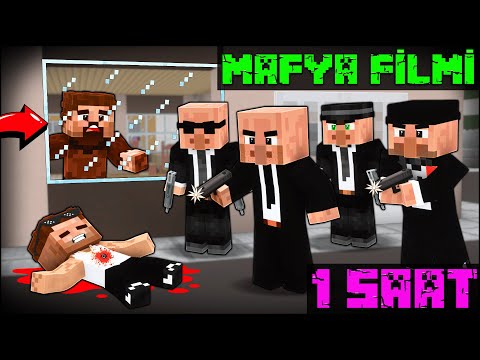 MINECRAFT RICH AND POOR MAFIA MOVIE! 😱 - Minecraft