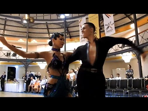 General Look Youth 10 dances [Final Samba] GOC 2022 - Stuttgart