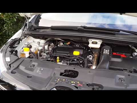 Renault Espace 5 Energy 1.6dCi EDC - Initiale Paris de mai 2016 - 17700 kms