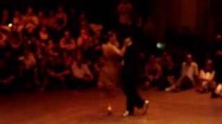 Sebastian Arce y Mariana Montes, Tangomagia 2007