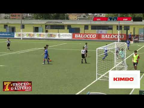 7 Trofeo D'Alterio - Udinese-Empoli